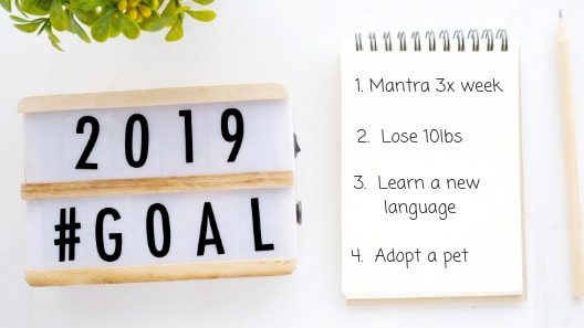 Five New Year’s Resolutions You’ll Keep