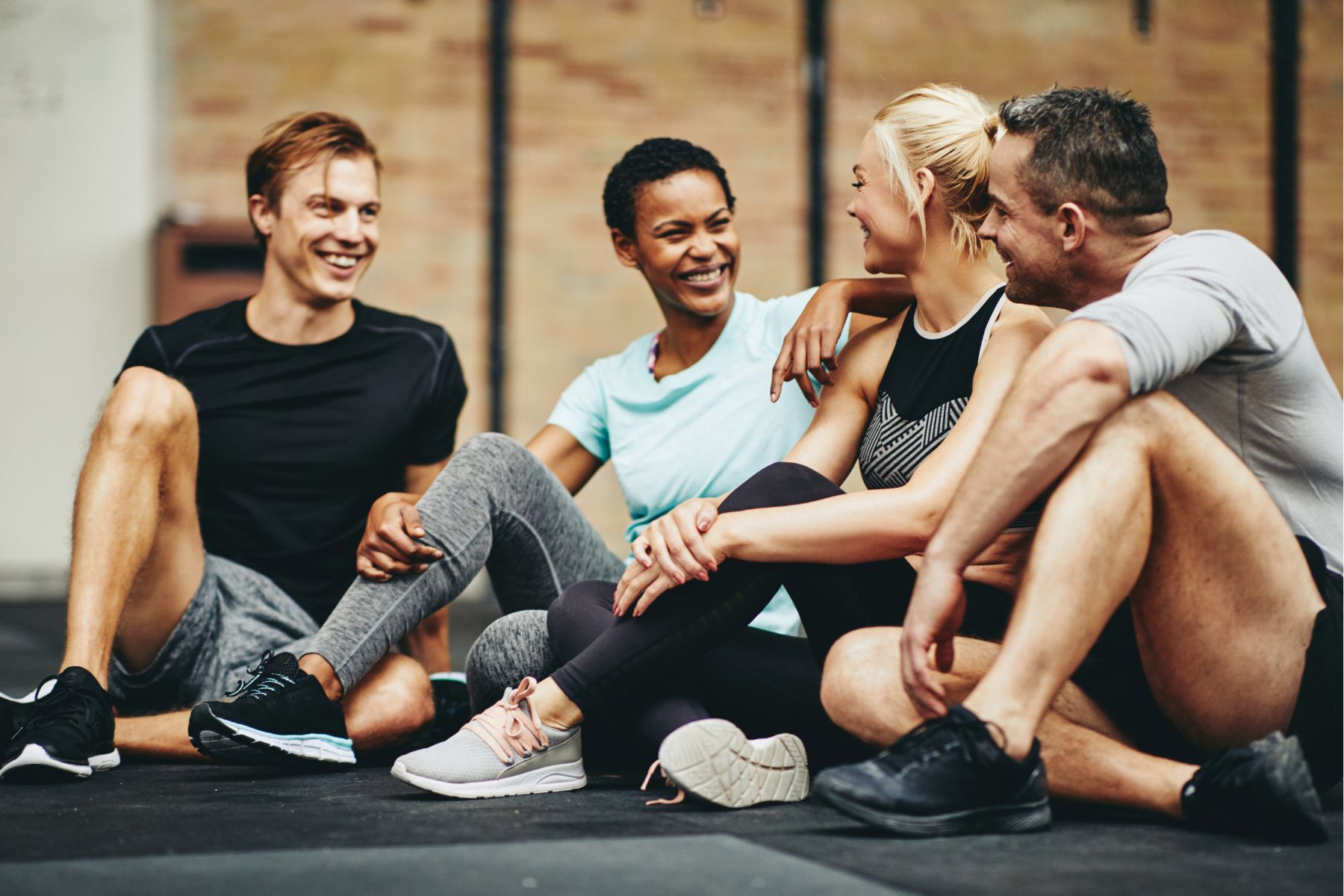 The Power of Positivity: How a Positive Community Enhances Your Workout Experience