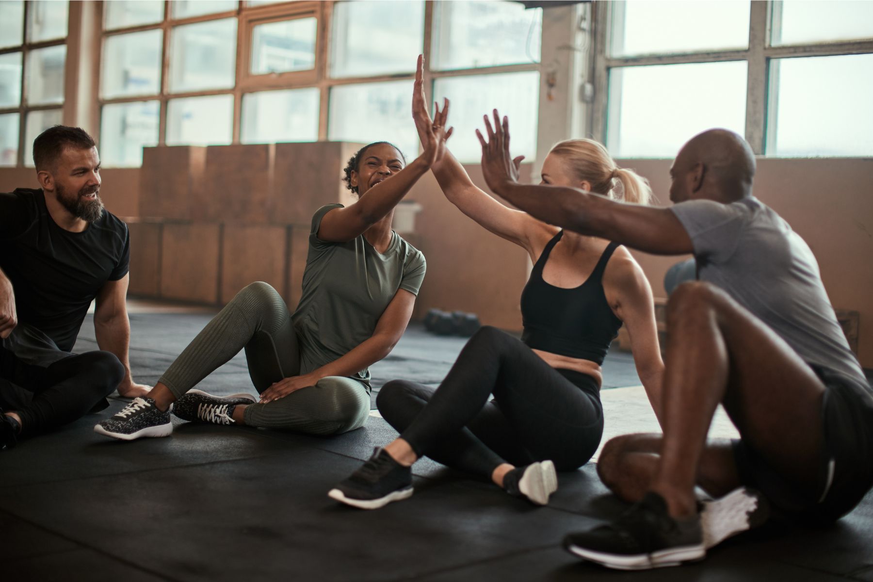 The Benefits of Group Exercise Classes