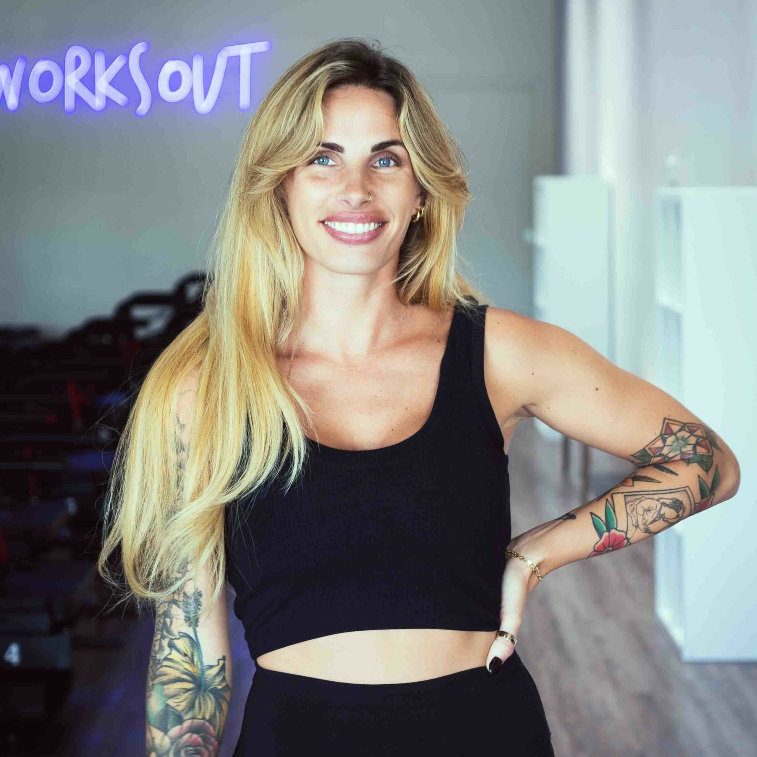 What Trainer Dani Loves About Teaching at Mantra Fitness